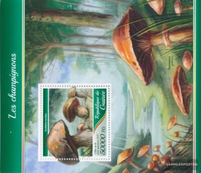 Prophila Collection Guinea Block 1114 (komplette Ausgabe) Postfrisch – Briefmarken Zum Thema Raumfahrt 2006