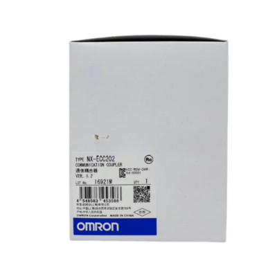 Omron Neu Original Original Modul NX-ECC202