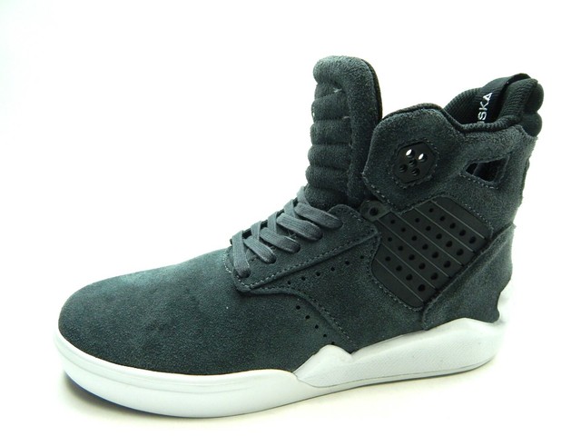 supra skytop 4 black