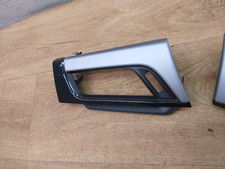 BMW X1 F48 Armaturenbrett Zierleiste Dekorleiste Oxidsilber 9292141 9332456