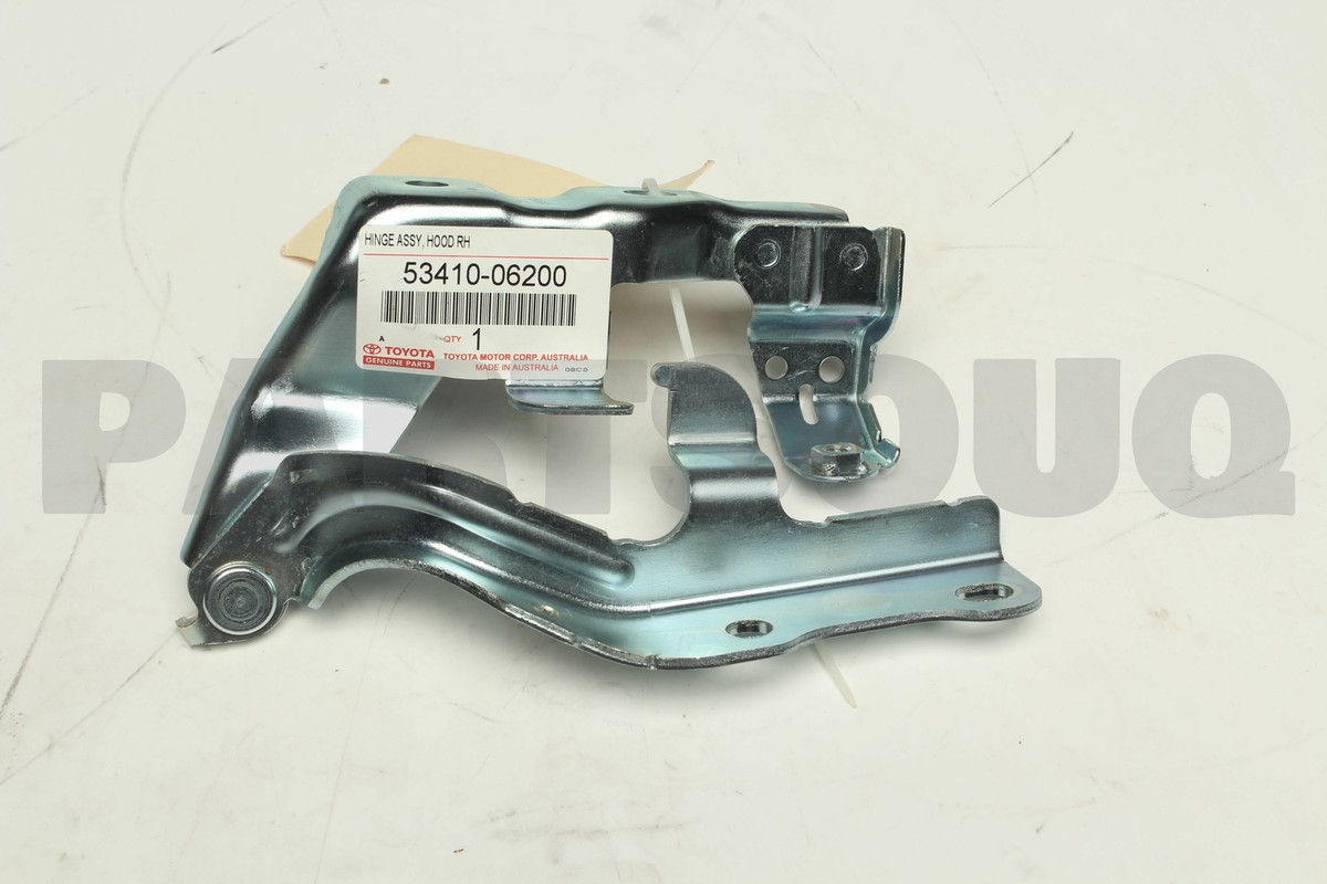 返金用 Amazon.com: Toyota 53410-0C030 Hood Hinge Assembly : Automotive