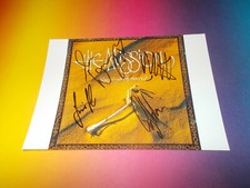 The Mission Rock Band Signed Autographed Autograph Photo In Person