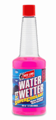 REDLINE Water Wetter Kühlflüssigkeit verringert Kühlwassertemperatur 355 ml