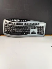 Microsoft Wireless Laser Desktop 3000 Keyboard ONLY WUR0563
