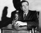 8x10 Print Humphrey Bogart Maltese Falcon 1941 #1a055