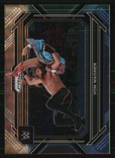 Von Wagner 2023 Panini Prizm WWE #13 WRESTLING Card