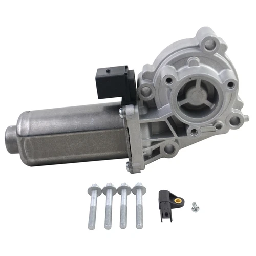 For BMW X3 / X5 Transfer Case Shift Actuator Shift Motor 27107566296 Quality - Picture 10 of 11