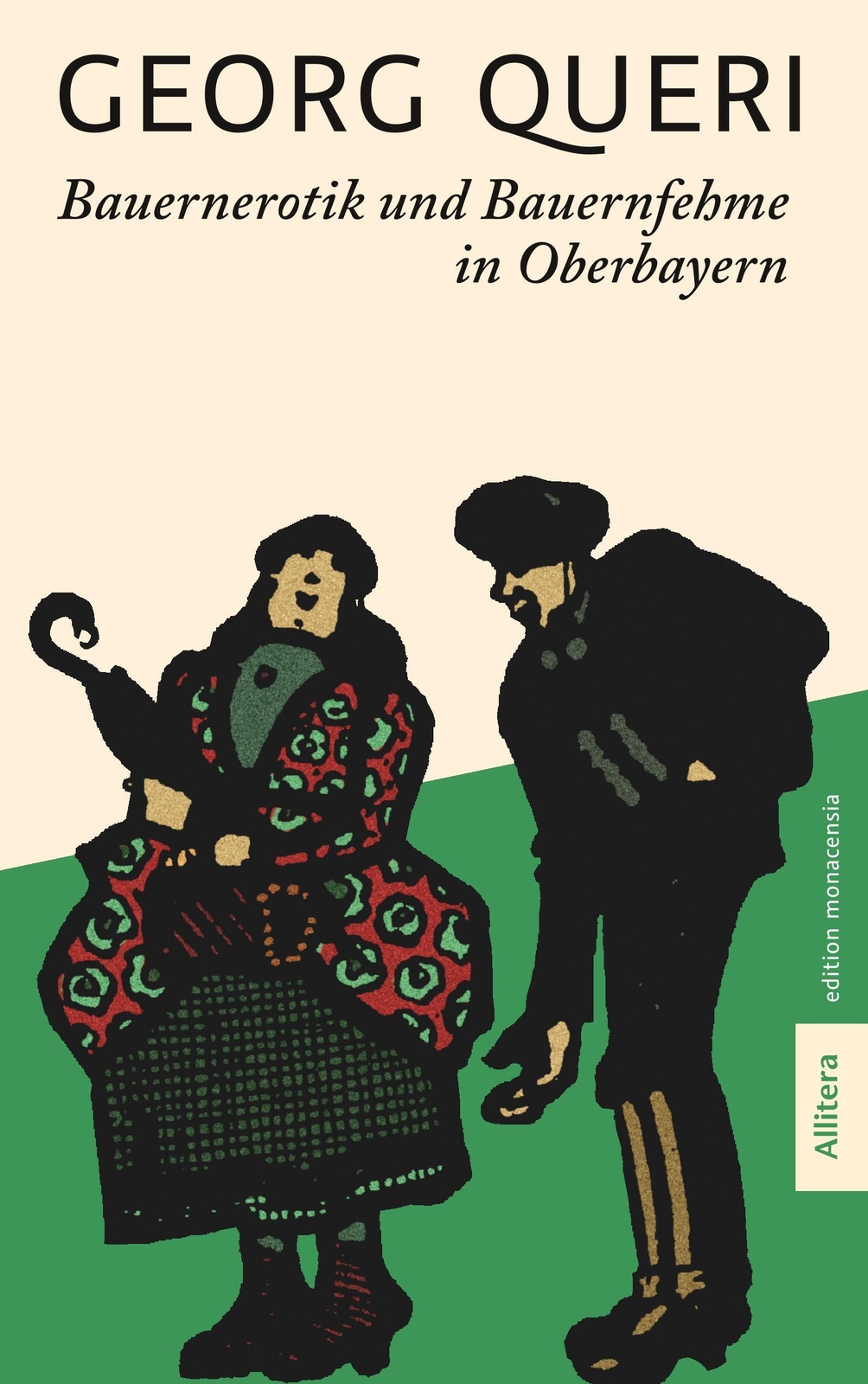 Thumbnail - Bauernerotik Und Bauernfehme In Oberbayern Mit Einem Nachwort Von