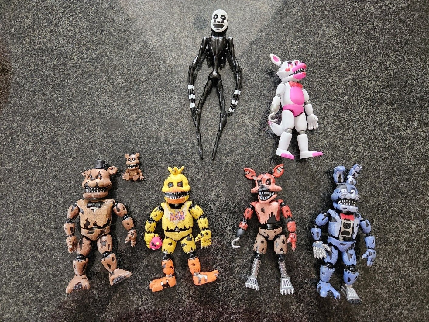 Fnaf Nightmare Animatronics Gifts & Merchandise for Sale