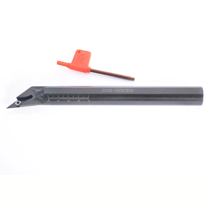 1p S20R-SVXCR16 CNC machine tools Inne bore turning tool holder of INSERT VC1604 - Image 2 of 4