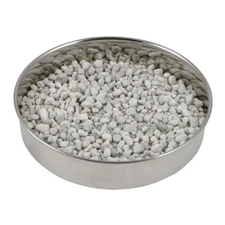 Rotating Annealing Pan 7" with 1.5 lb Pumice - SFC Tools - 54-320