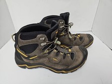 Keen DURAND MID Army Green Waterproof Hiking Boots Sz 15 Keen 1012601 Mens