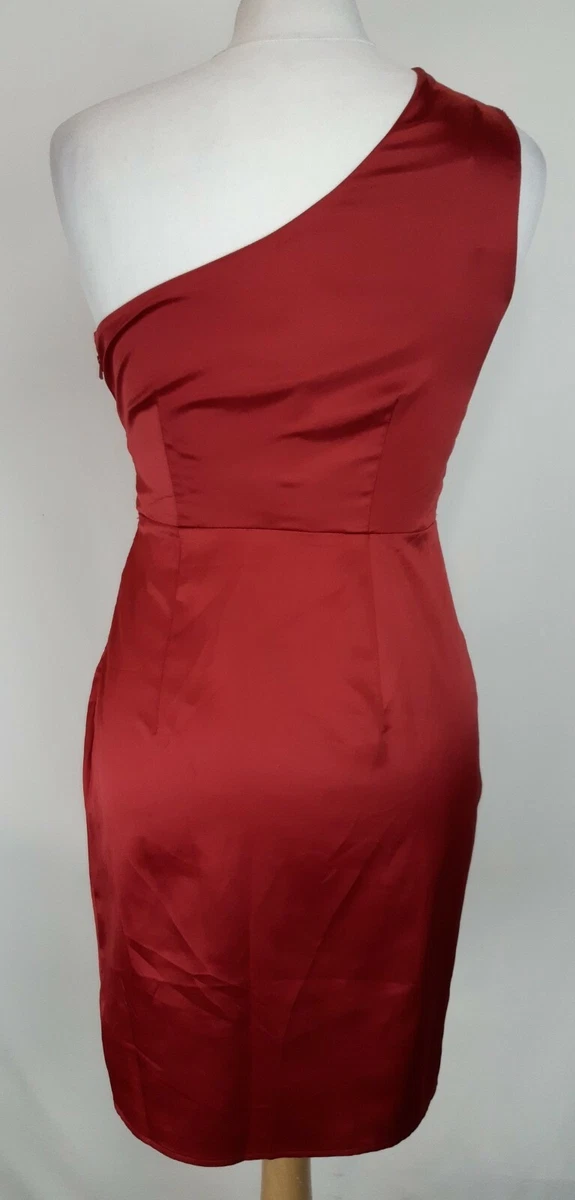 Lipsy 2025 scarlet dress