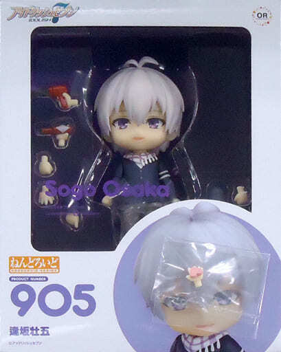Sogo Osaka IDOLiSH7 Nendoroid No.905 GOODSMILE ONLINE SHOP