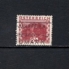 Austria 1929 24g SALZBURG SC 332 USED
