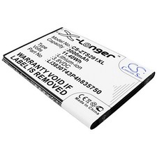 Battery for ZTE Avid 916,Avid 916 LTE,V5 Max,Z2 G111,ZMax 2,Li3830T43P4h835750