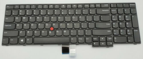 Brand New Laptop Keyboard For Lenovo ThinkPad E570 E570C E575 01AX120 Notebook - Bild 2 von 3