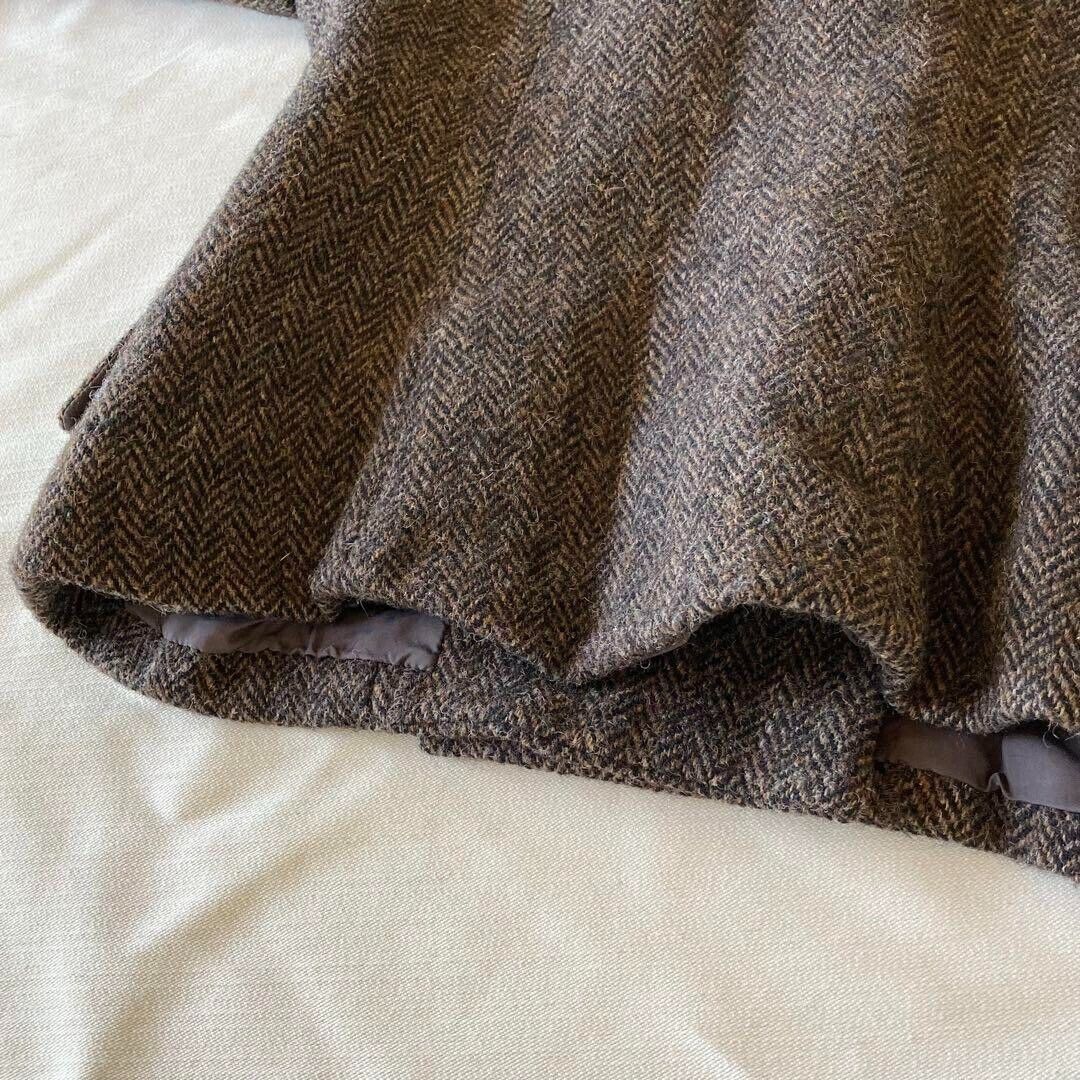 OLD Margaret Howell Harris Tweed Double Tailored Jacket OLD Margaret Howell Harris Tweed Double Tailored Jacket