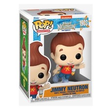 Figura Funko Las Aventuras de Jimmy Neutron Vinilo Jimmy Neutron