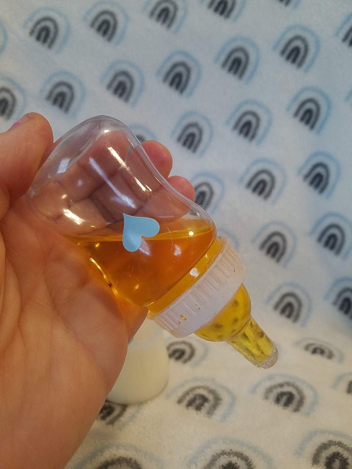 Reborn baby boy doll/ baby doll bottle bundle. All for 1 price!❤