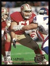 1994 Ultra #281 Jesse Sapolu