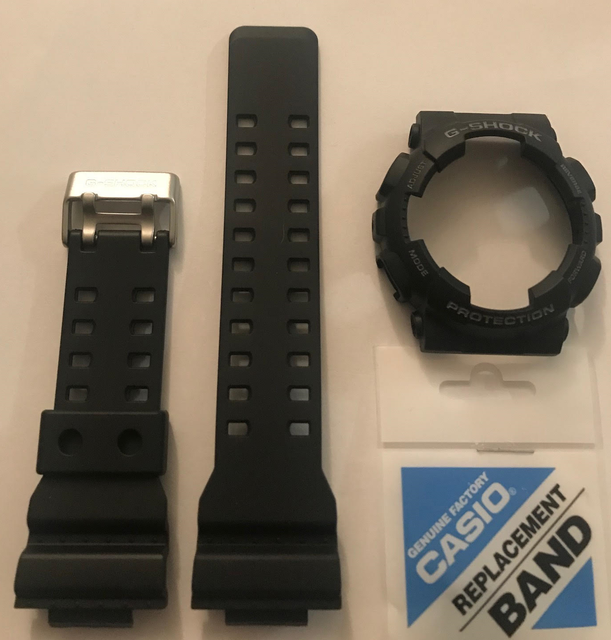 g shock ga 100 replacement bezel