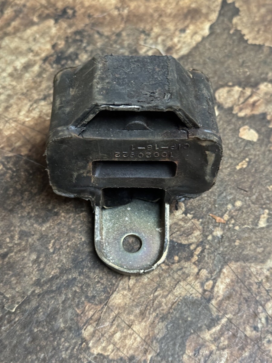 82-92 Camaro Firebird Trans Am Rear Exhaust Hanger Bracket