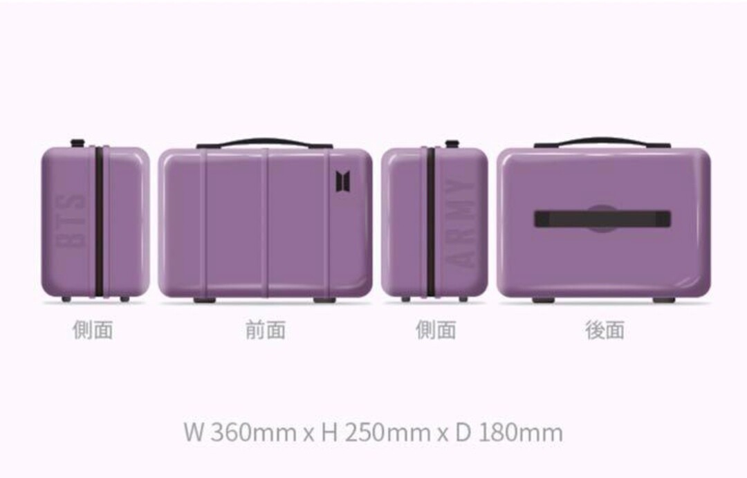 BTS Official MERCH BOX #5 ARMY Membership Pack With 7 photo