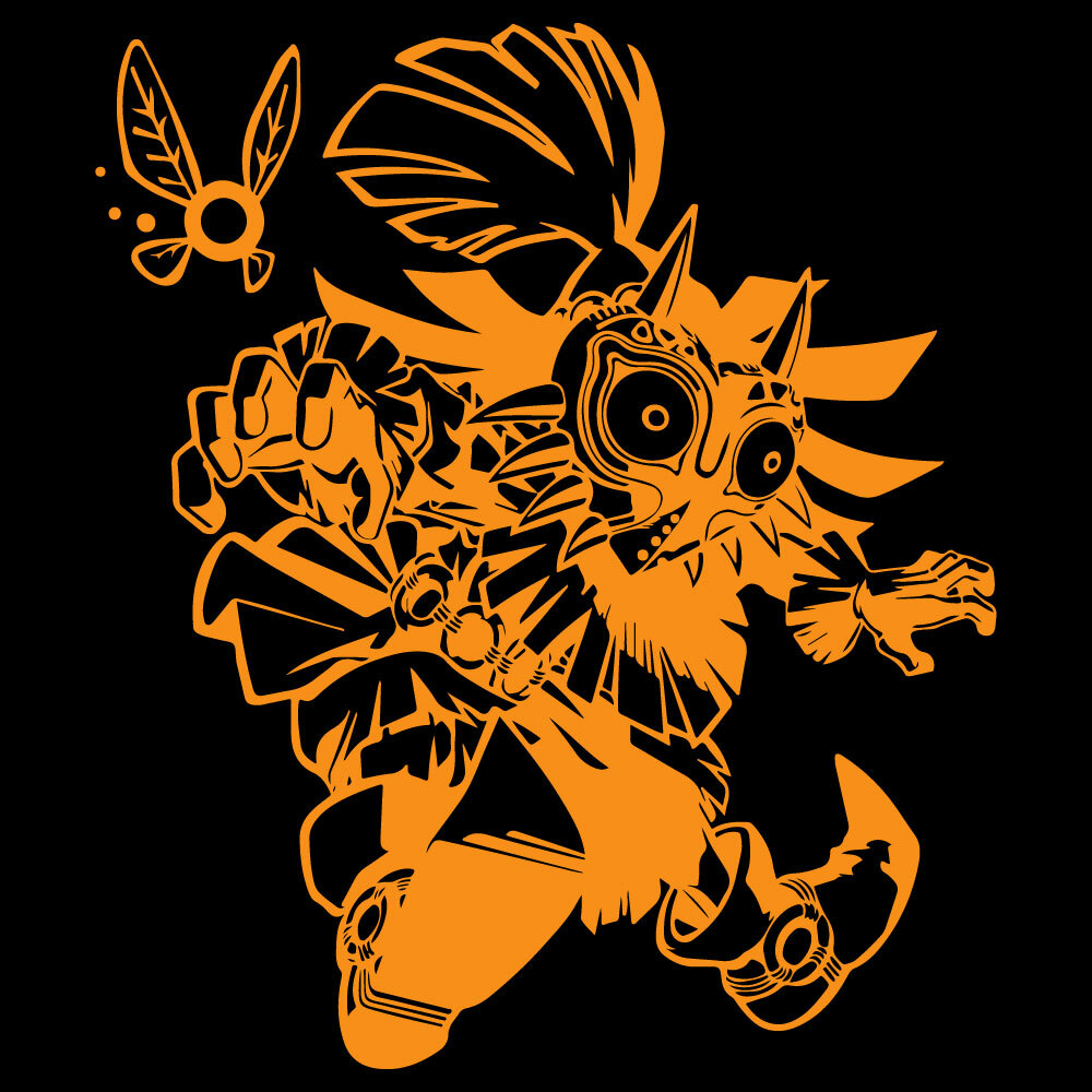 Héctor Molina: Skull Kid Majora's Mask