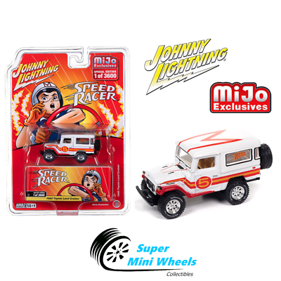 Johnny Lightning チキチキマシーン　wacky races Johnny Lightning チキチキマシーン wacky races wacky-races