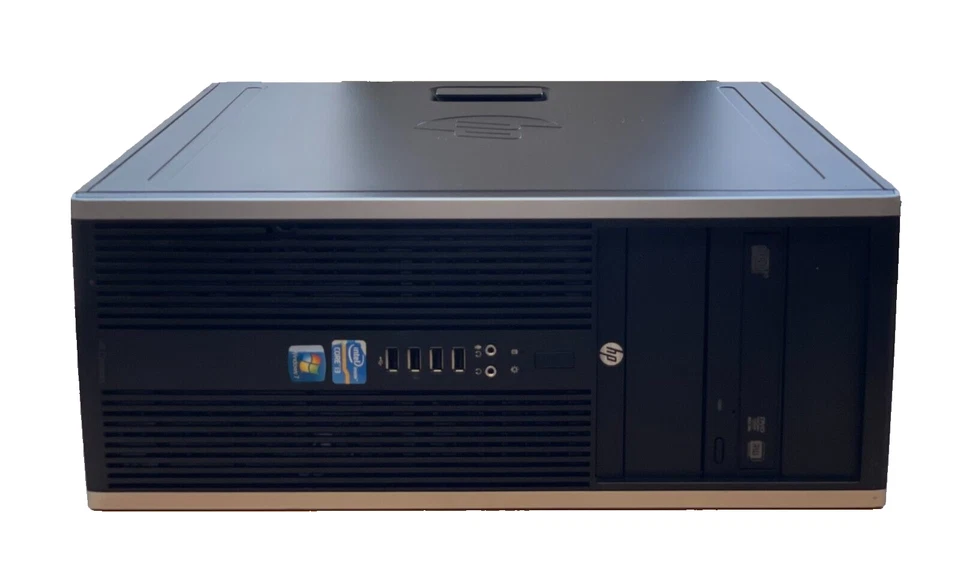 HP Compaq 8200 Elite Desktop - Intel Core i3 - 3.10GHz - 2GB RAM - NO HD (022) - Image 2 of 4