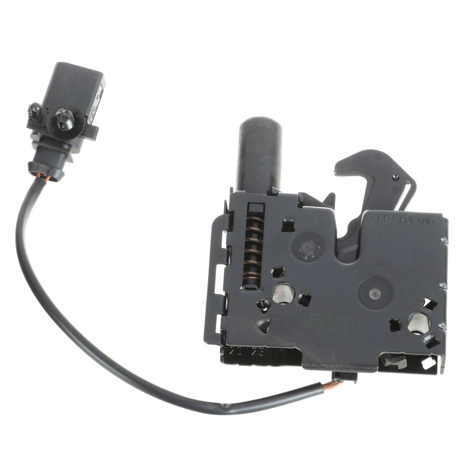 GENUINE BENTLEY Continental GT Front Hood Latch Lock Assembly 3SA823509