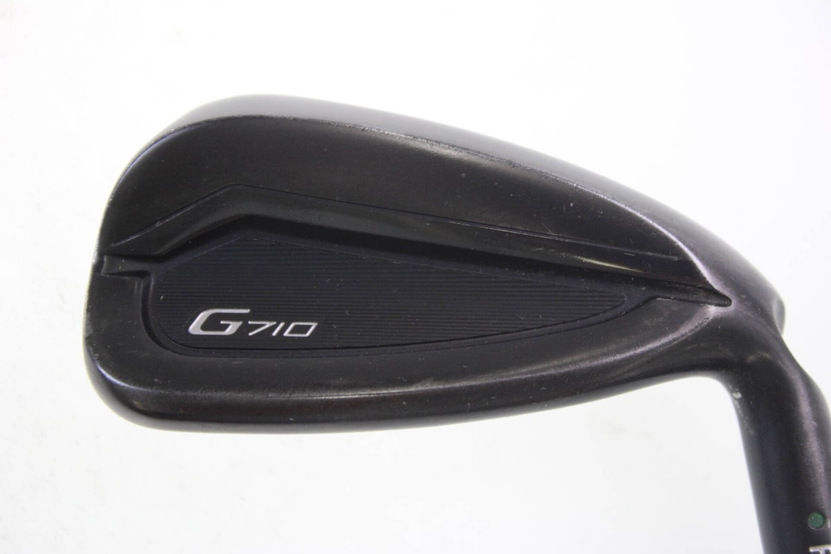 Ping G710 Iron Set 5-PW and UW Regular Right-Handed Graphite