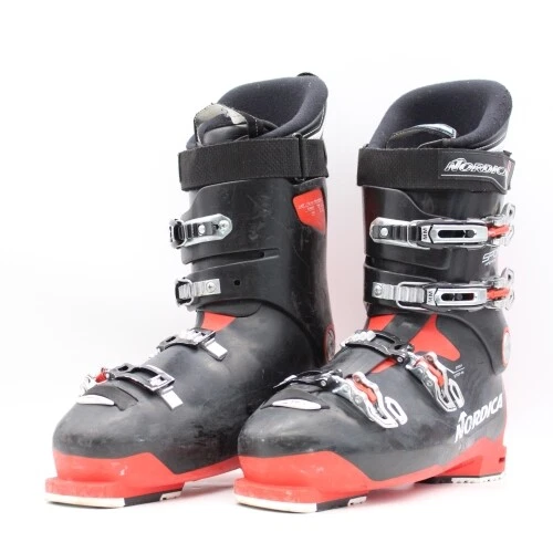 Demo top ski boots