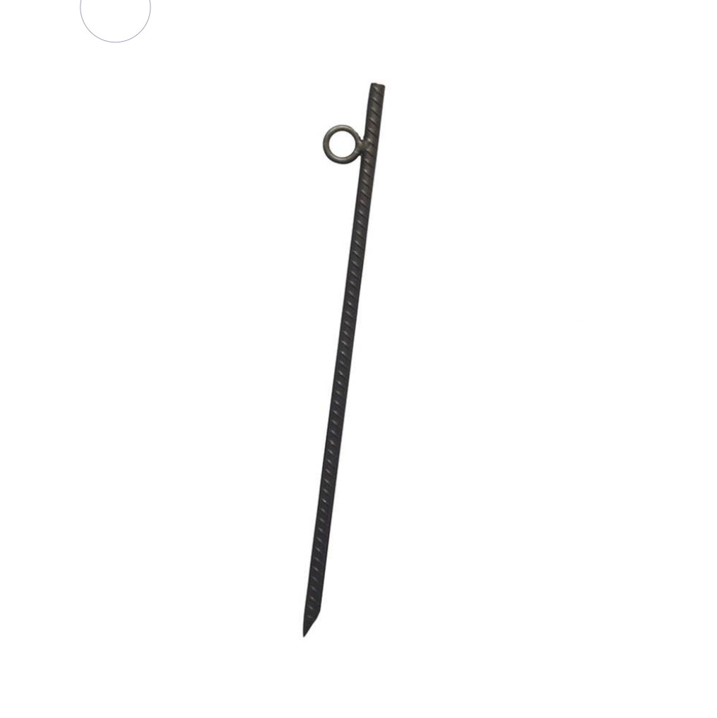 Ground Stakes, 24 Pack