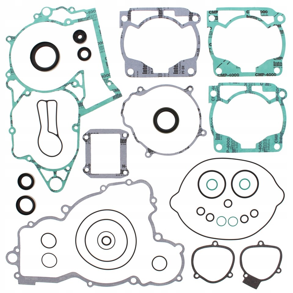 Pochette de joints moteur Husqvarna TC 250 et KTM XC pour entretien cross