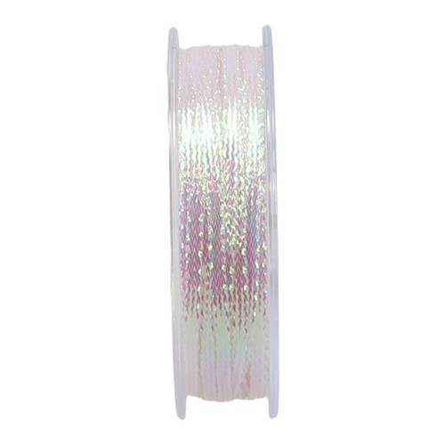 Long Lasting For White Ice Wing Shrimp Fish Scale Flash Braided Material 8m - Picture 12 of 24