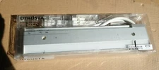 IKEA UTRUSTA LED Countertop White Light w/Power Supply 15" Aluminum 402.795.90