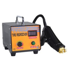 Car Tyre Cutter Regroover Cutting Tread Recuting 1000W Regrooving Machine Kit UK