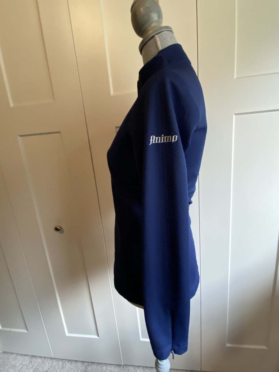 SOFTSHELL (enfant) - Centre Equestre de Villiers - Navy - BC651