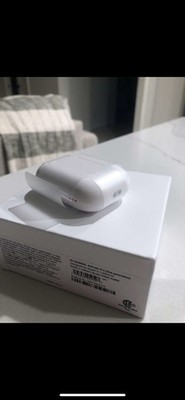 Apple AirPods Pro with Wireless Charging Case - White for sale