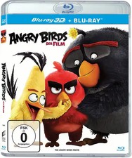 Angry Birds - Der Film [3D]