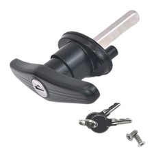 Qzattcaen Pickup Truck Cap Topper Camper Shell Locking Thandle With 2 Keys Fo... Qzattcaen Pickup Truck Cap Topper Camper Shell Locking Thandle With 2 Keys Fo...