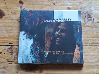 Bob Marley   Dreams of Freedom (1997) CD   Neu & SEALED   Digipak 