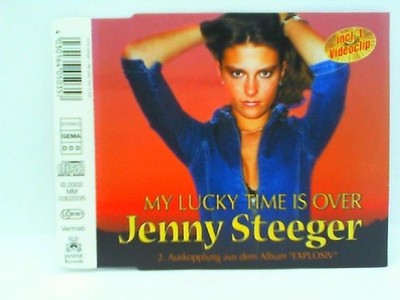 My Lucky Time Is Over Steeger,Jenny: