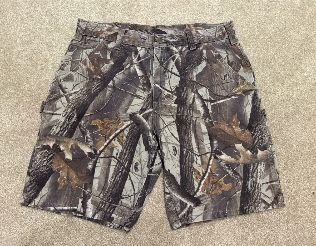 Carhartt Cotton Camouflage Shorts for Men for sale | eBay