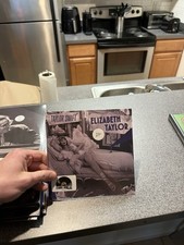Taylor Swift- Elizabeth Taylor  Record Store Day 2026  7 Vinyl