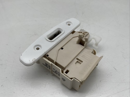 Miele W1 WKF130WPS Waschmaschine Türverriegelung 09240331 #DB446