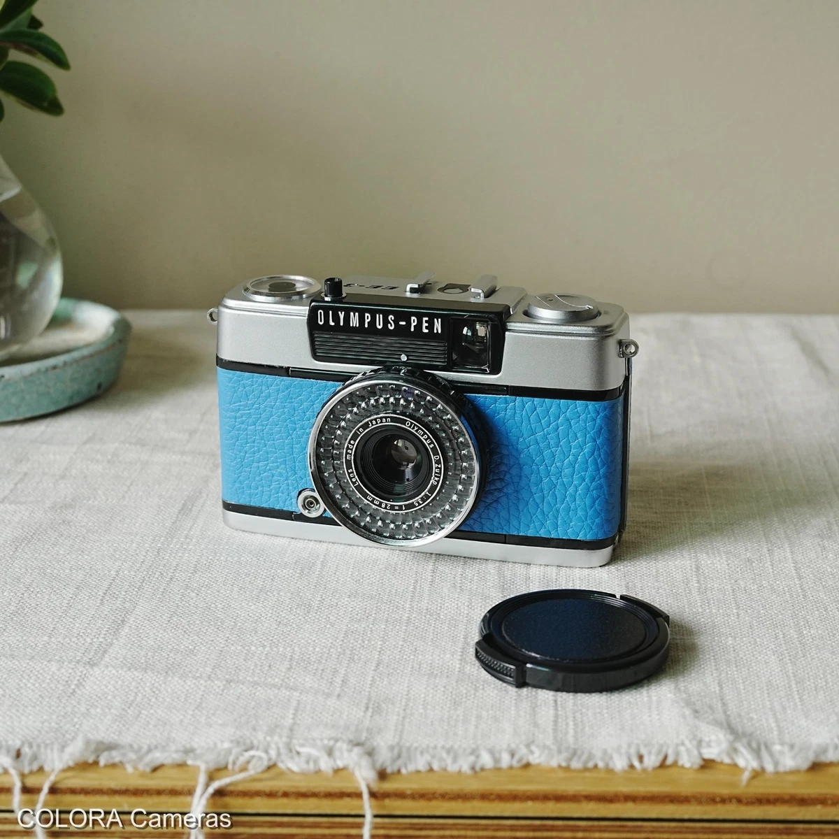 Olympus Pen EE-3 Film Cameras for sale | eBay