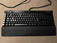 Corsair K100 (CH912A01AUK) Wired Gaming Keyboard Optical Mechanical OPX